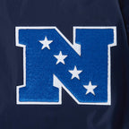 NFL DALLAS COWBOYS BLOUSON POUR HOMME (MARINE MINUIT)