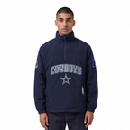 NFL DALLAS COWBOYS BLOUSON POUR HOMME (MARINE MINUIT)