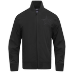 NFL DALLAS COWBOYS NEUTRAL BLOUSON EN SERGÉ POUR HOMME (NOIR)