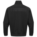 NFL DALLAS COWBOYS NEUTRAL BLOUSON EN SERGÉ POUR HOMME (NOIR)