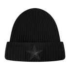NFL DALLAS COWBOYS WASHED VANGUARD TUQUE PRO NON DOUBLÉE À REVERS (NOIR)