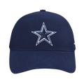 NFL DALLAS COWBOYS ALL PRO CASQUETTE DAD HAT (MARINE MINUIT)