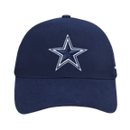 NFL DALLAS COWBOYS ALL PRO CASQUETTE DAD HAT (MARINE MINUIT)