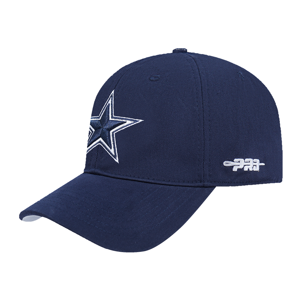 NFL DALLAS COWBOYS ALL PRO CASQUETTE DAD HAT (MARINE MINUIT)