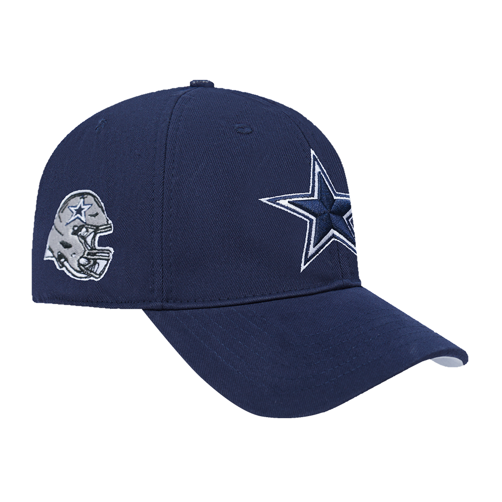 NFL DALLAS COWBOYS ALL PRO CASQUETTE DAD HAT (MARINE MINUIT)