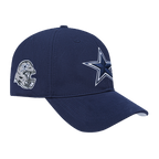 NFL DALLAS COWBOYS ALL PRO CASQUETTE DAD HAT (MARINE MINUIT)