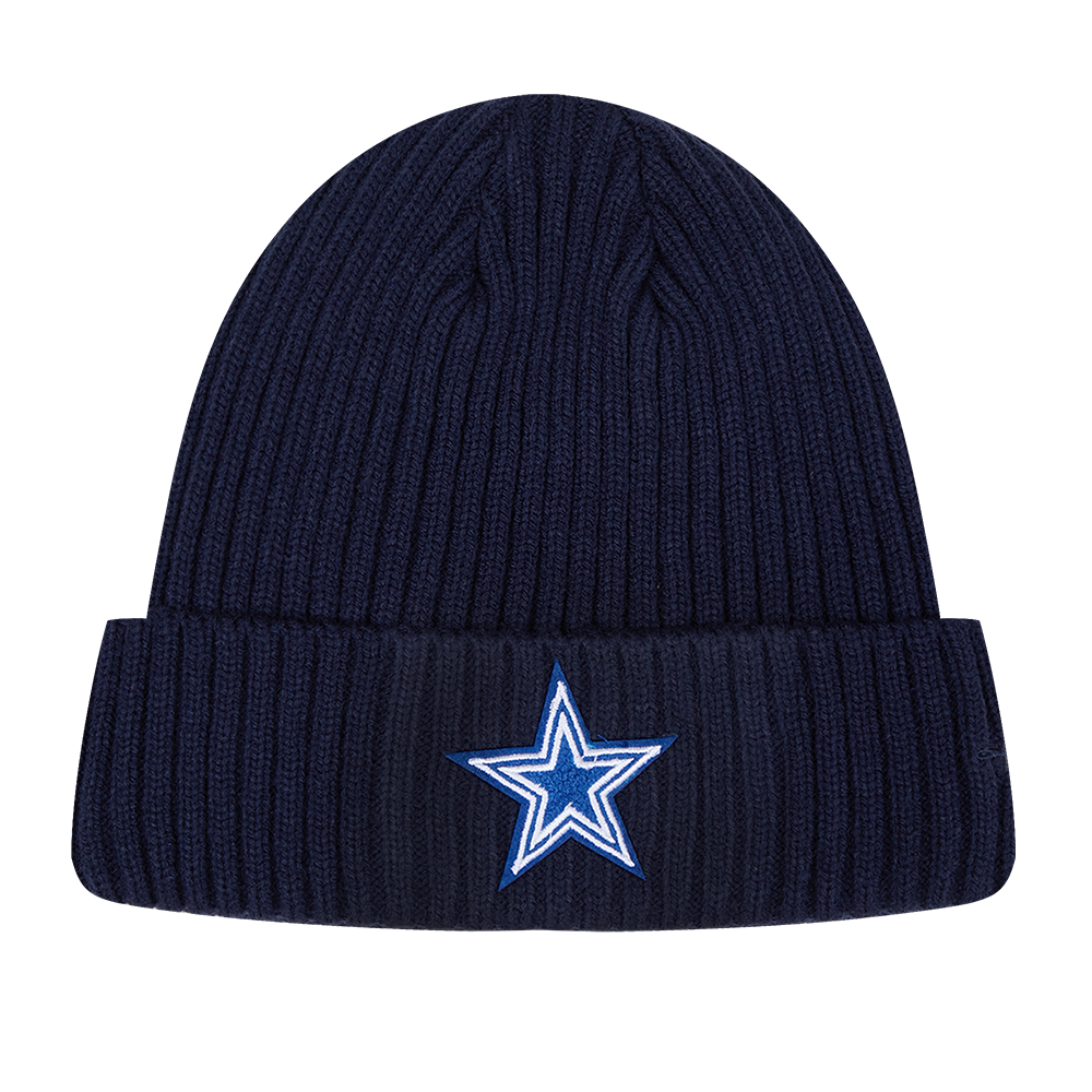 NFL DALLAS COWBOYS TUQUE MASHUP POUR UNISEXE (MARINE MINUIT)
