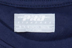 NFL DALLAS COWBOYS CLASSIC SINGLE JERSEY BIG BOY'S SINGLE JERSEY TEE (MIDNIGHT NAVY)
