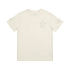 NFL DALLAS COWBOYS NEUTRAL BIG BOY'S SINGLE JERSEY TEE (EGGSHELL)