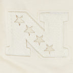 NFL DALLAS COWBOYS NEUTRAL BIG BOY'S SINGLE JERSEY TEE (EGGSHELL)