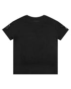 NFL DALLAS COWBOYS TRIPLE BLACK BIG BOY'S SINGLE JERSEY TEE (BLACK)