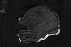 NFL DALLAS COWBOYS TRIPLE BLACK BIG BOY'S SINGLE JERSEY TEE (BLACK)