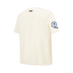 NFL DALLAS COWBOYS RETRO CLASSICS T-SHIRT À MANCHES COURTES POUR GARÇON JUNIOR (COQUILLE D'ŒUF)