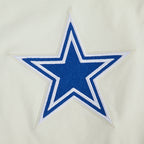 NFL DALLAS COWBOYS RETRO CLASSICS T-SHIRT À MANCHES COURTES POUR GARÇON JUNIOR (COQUILLE D'ŒUF)