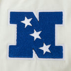 NFL DALLAS COWBOYS RETRO CLASSICS T-SHIRT À MANCHES COURTES POUR GARÇON JUNIOR (COQUILLE D'ŒUF)