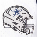 NFL DALLAS COWBOYS CLASSIC BIG BOY'S FLEECE 2.0 SHORT (MIDNIGHT NAVY)