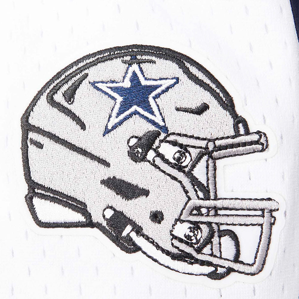 NFL DALLAS COWBOYS CLASSIC BIG BOY'S FLEECE 2.0 SHORT (MIDNIGHT NAVY)