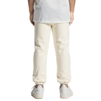 NFL DALLAS COWBOYS NEUTRAL BIG BOY'S FLEECE SWEATPANT (EGGSHELL)