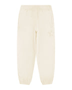 NFL DALLAS COWBOYS NEUTRAL BIG BOY'S FLEECE SWEATPANT (EGGSHELL)