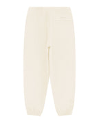 NFL DALLAS COWBOYS NEUTRAL BIG BOY'S FLEECE SWEATPANT (EGGSHELL)