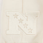 NFL DALLAS COWBOYS NEUTRAL BIG BOY'S FLEECE SWEATPANT (EGGSHELL)