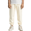 NFL DALLAS COWBOYS NEUTRAL BIG BOY'S FLEECE SWEATPANT (EGGSHELL)