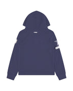 NFL DALLAS COWBOYS CLASSIC CHANDAIL À CAPUCHON EN MOLLETON POUR GARÇON JUNIOR (MARINE MINUIT)