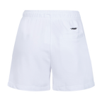 NFL DALLAS COWBOYS CLASSIC SHORT EN MOLLETON POUR FEMME (BLANC)