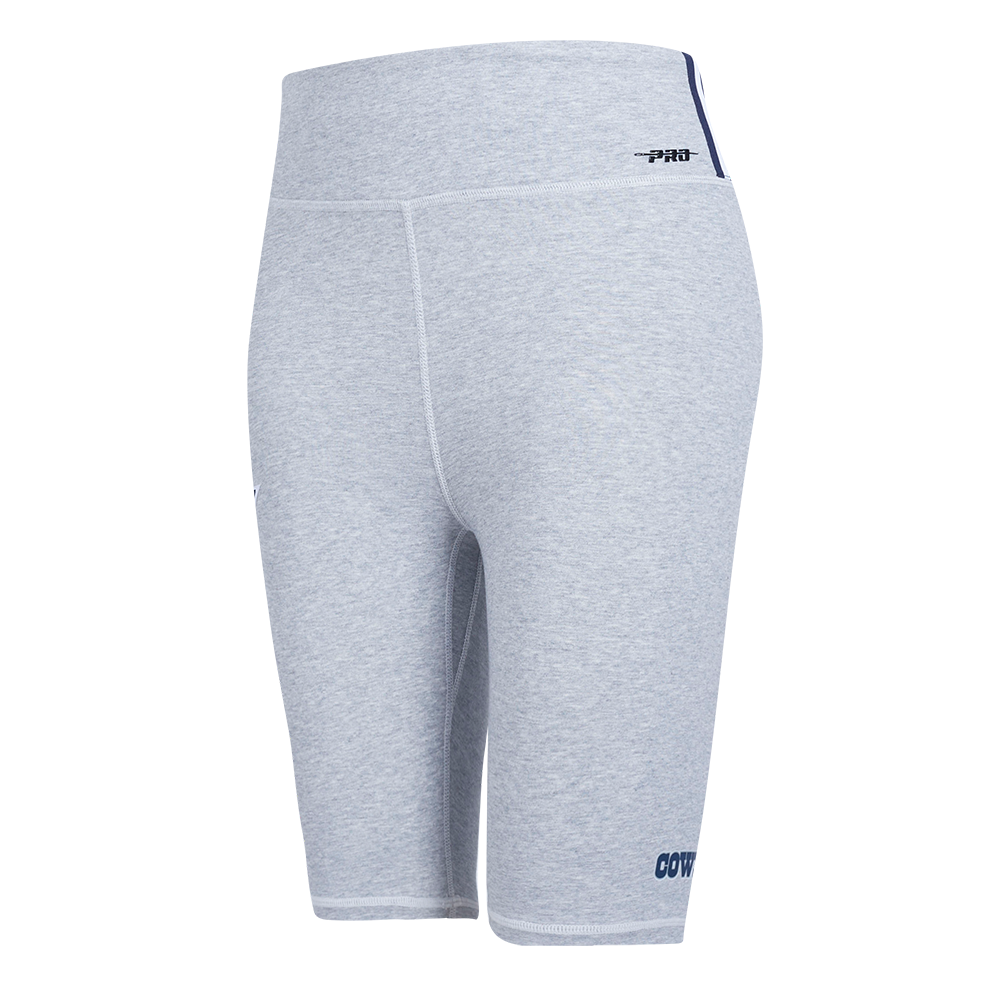 NFL DALLAS COWBOYS CLASSIC CUISSARD EN COTON POUR FEMME (GRIS CHINÉ)