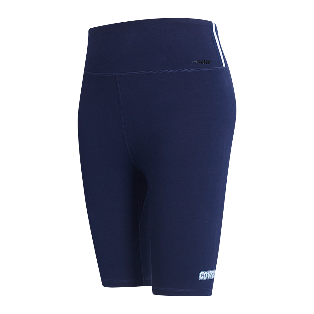 NFL DALLAS COWBOYS CLASSIC CUISSARD EN COTON POUR FEMME (MARINE MINUIT)
