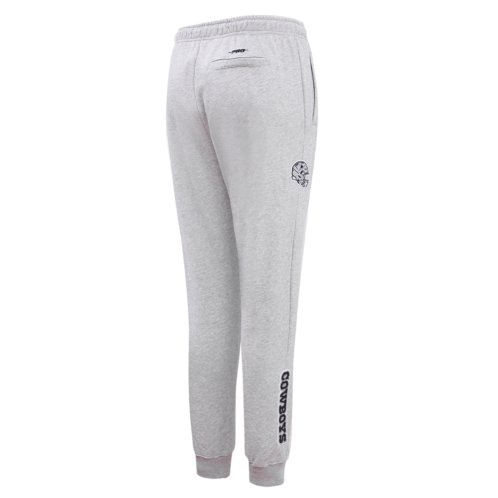 NFL DALLAS COWBOYS CLASSIC WOMEN'S SWEATPANT (HEATHER GREY)