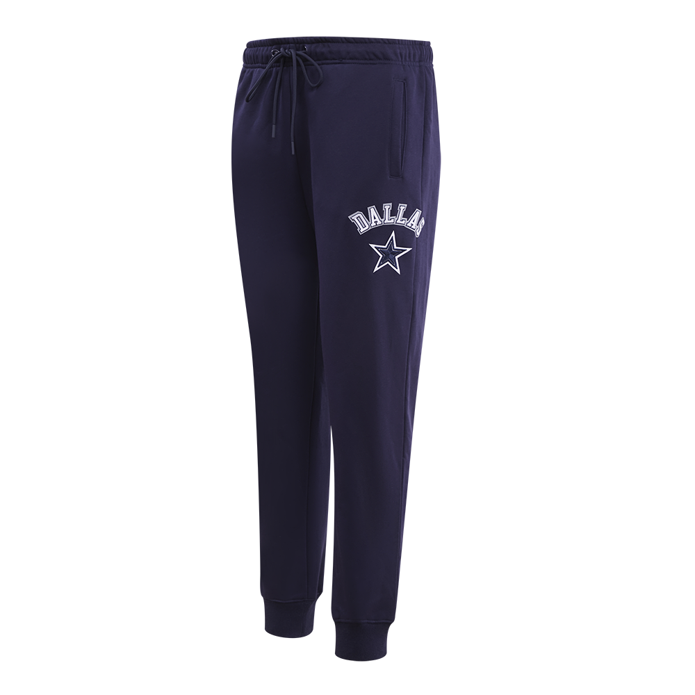NFL DALLAS COWBOYS CLASSIC WOMEN'S SWEATPANT (MIDNIGHT NAVY)