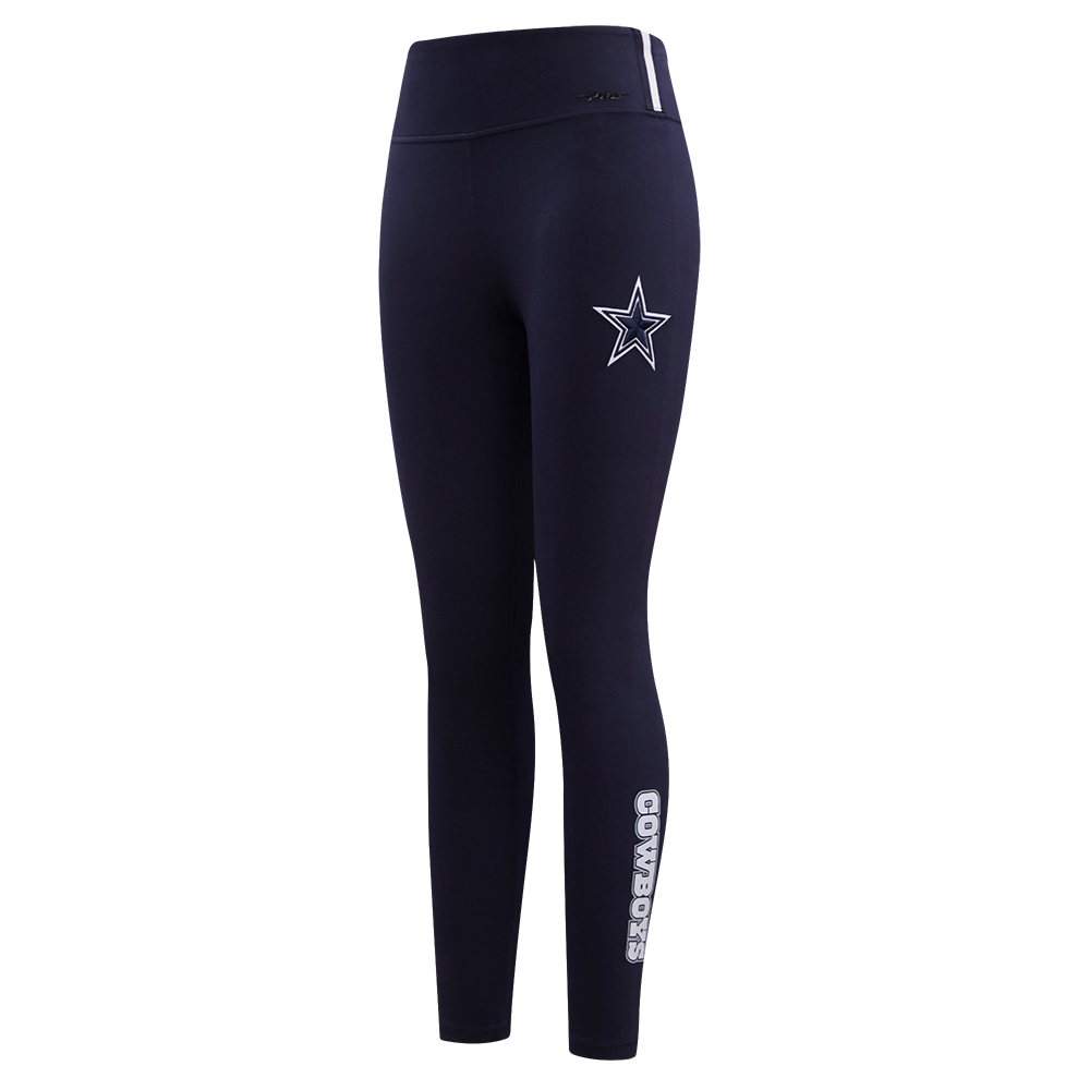 NFL DALLAS COWBOYS CLASSIC LEGGING EN JERSEY POUR FEMME (MARINE MINUIT)