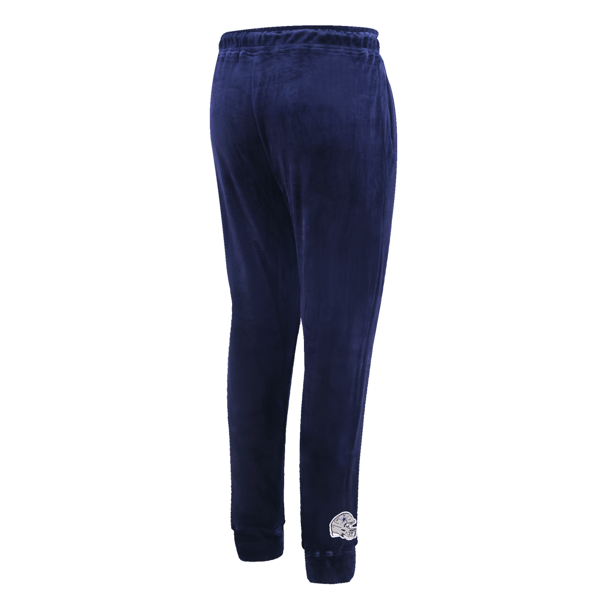 NFL DALLAS COWBOYS CLASSIC PANTALON JOGGER EN VELOURS POUR FEMME (MARINE MINUIT)