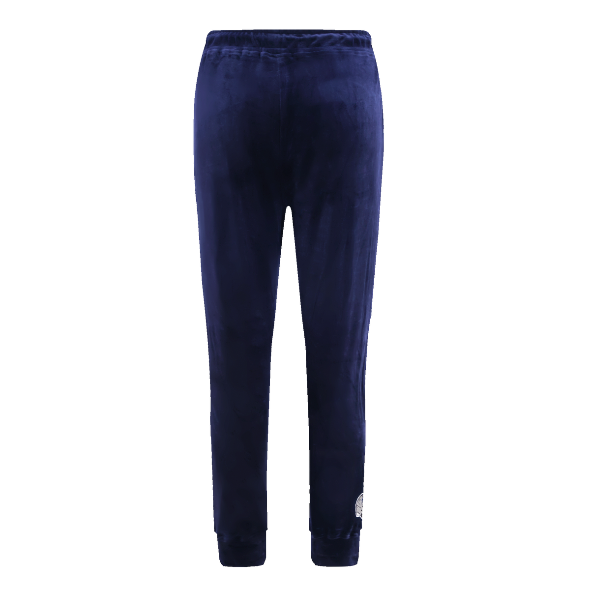 NFL DALLAS COWBOYS CLASSIC PANTALON JOGGER EN VELOURS POUR FEMME (MARINE MINUIT)