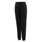 NFL DALLAS COWBOYS TRIPLE BLACK WOMEN'S SWEATPANT (TRIPLE BLACK)