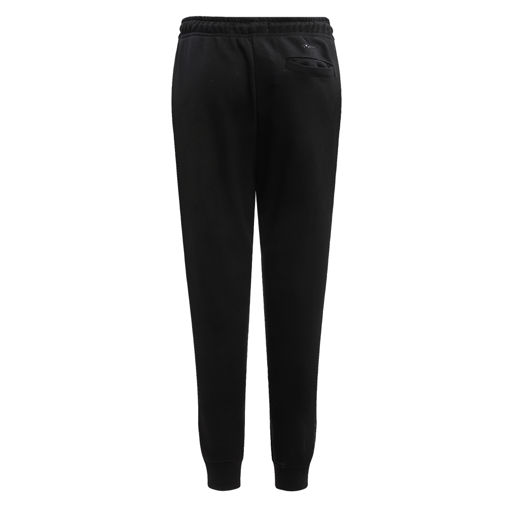 NFL DALLAS COWBOYS TRIPLE BLACK WOMEN'S SWEATPANT (TRIPLE BLACK)