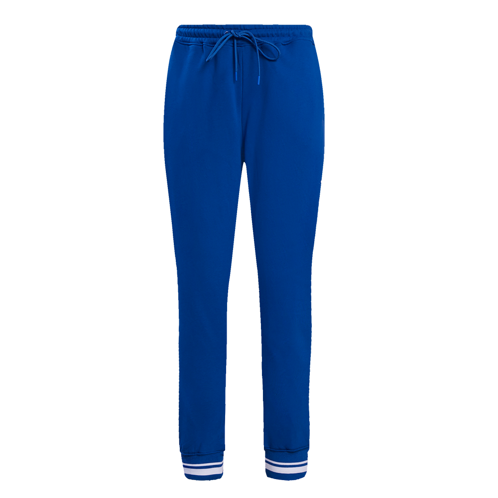NFL DALLAS COWBOYS RETRO CLASSIC PANTALON OUATÉ POUR FEMME (BLEU DODGER)
