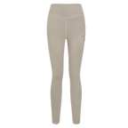 NFL DALLAS COWBOYS NEUTRAL WOMEN'S JERSEY LEGGING (TAUPE)