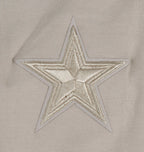 NFL DALLAS COWBOYS NEUTRAL WOMEN'S JERSEY LEGGING (TAUPE)