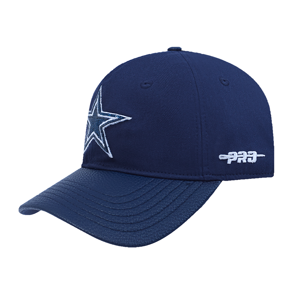 NFL DALLAS COWBOYS GAME DAY CLASSICWOMEN'S DAD HAT (MIDNIGHT NAVY)