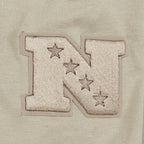 NFL DALLAS COWBOYS NEUTRAL T-SHIRT À MANCHES COURTES POUR GARÇON ENFANT (TAUPE)