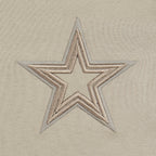 NFL DALLAS COWBOYS NEUTRAL T-SHIRT À MANCHES COURTES POUR GARÇON ENFANT (TAUPE)