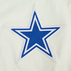 NFL DALLAS COWBOYS RETRO CLASSICS T-SHIRT À MANCHES COURTES POUR GARÇON ENFANT (COQUILLE D'ŒUF)