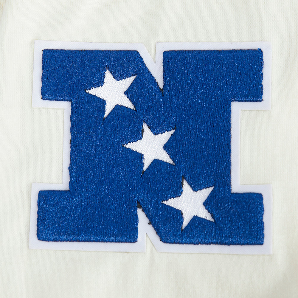 NFL DALLAS COWBOYS RETRO CLASSICS T-SHIRT À MANCHES COURTES POUR GARÇON ENFANT (COQUILLE D'ŒUF)