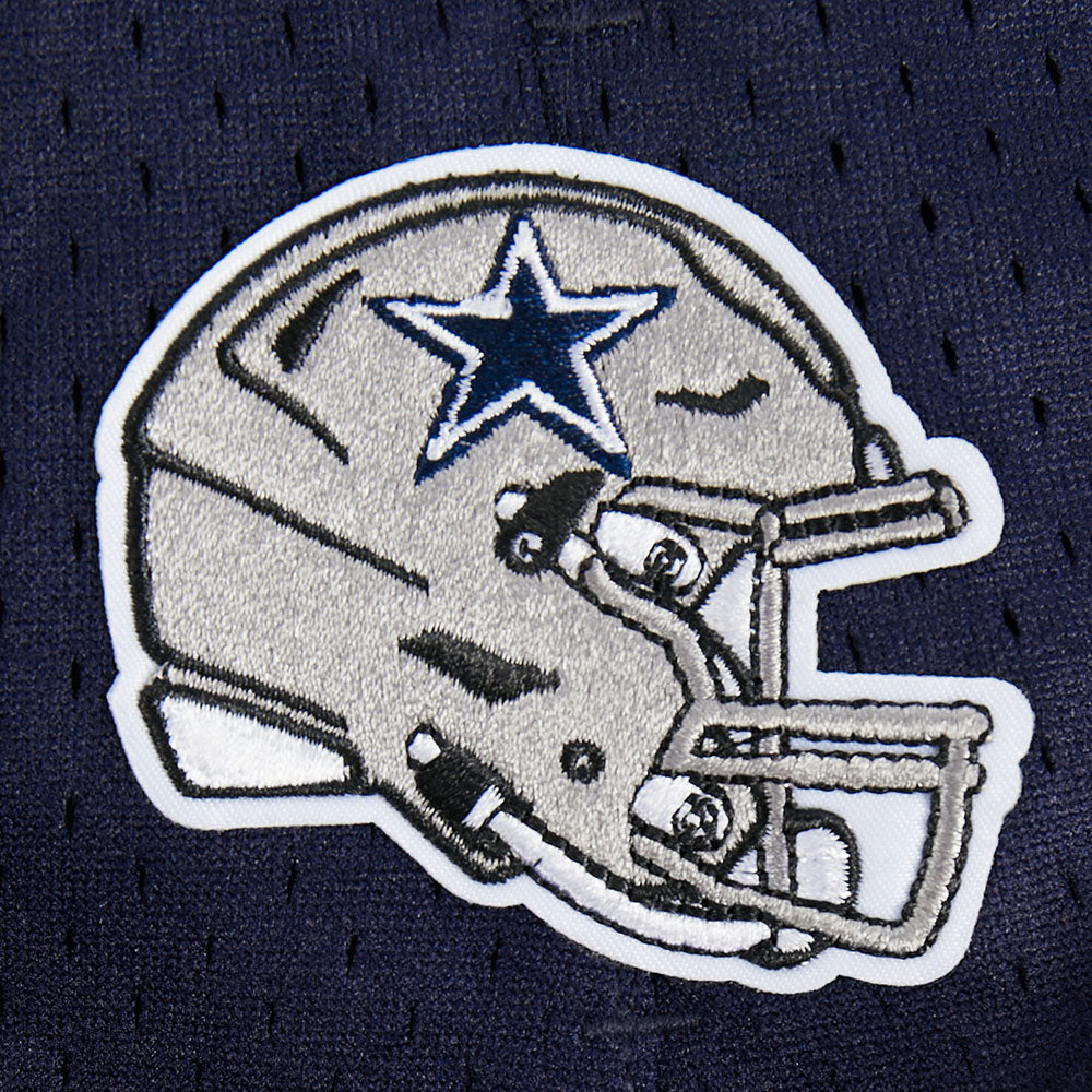NFL DALLAS COWBOYS CLASSIC SHORT EN FILET POUR GARÇON ENFANT (MARINE MINUIT)