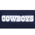 NFL DALLAS COWBOYS CLASSIC SHORT EN FILET POUR GARÇON ENFANT (MARINE MINUIT)