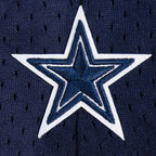 NFL DALLAS COWBOYS CLASSIC SHORT EN FILET POUR GARÇON ENFANT (MARINE MINUIT)