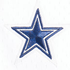 NFL DALLAS COWBOYS CLASSIC LITTLE BOY'S FLEECE 2.0 SHORT (MIDNIGHT NAVY)