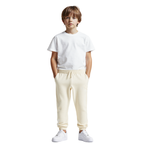 NFL DALLAS COWBOYS NEUTRAL PANTALON OUATÉ EN MOLLETON POUR GARÇON ENFANT (COQUILLE D'ŒUF)